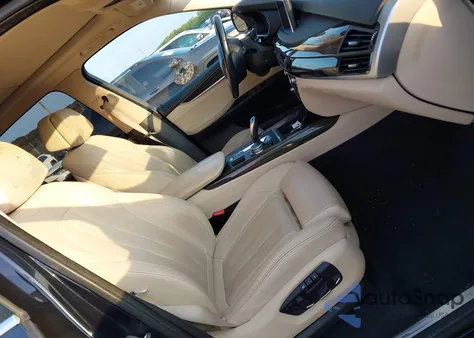 2016 BMW X5 xDrive35I from USA, damaged, VIN 5UXKR0C5XG0P28651